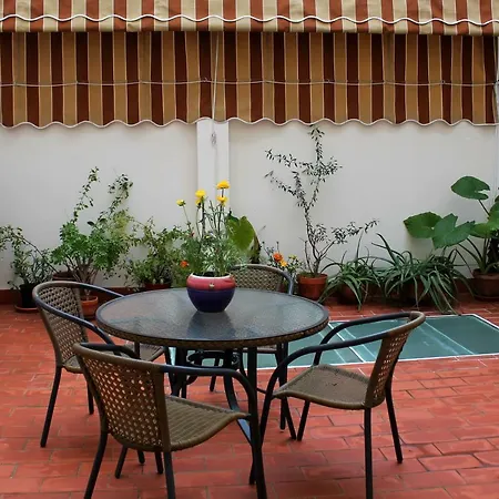 Apartamento Con Patio Cerca Mezquita Còrdova Exterior photo