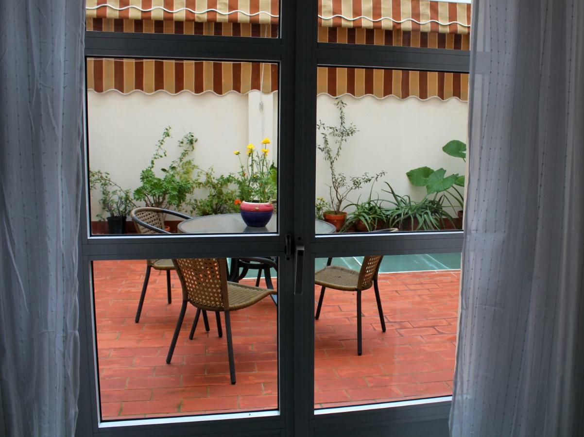Appartement Con Patio Cerca Mezquita *