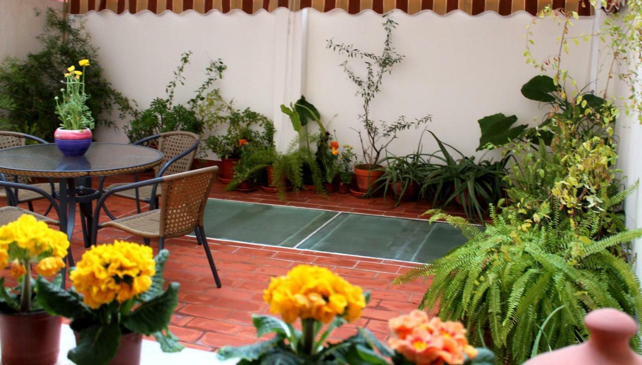 Apartment Con Patio Cerca Mezquita *