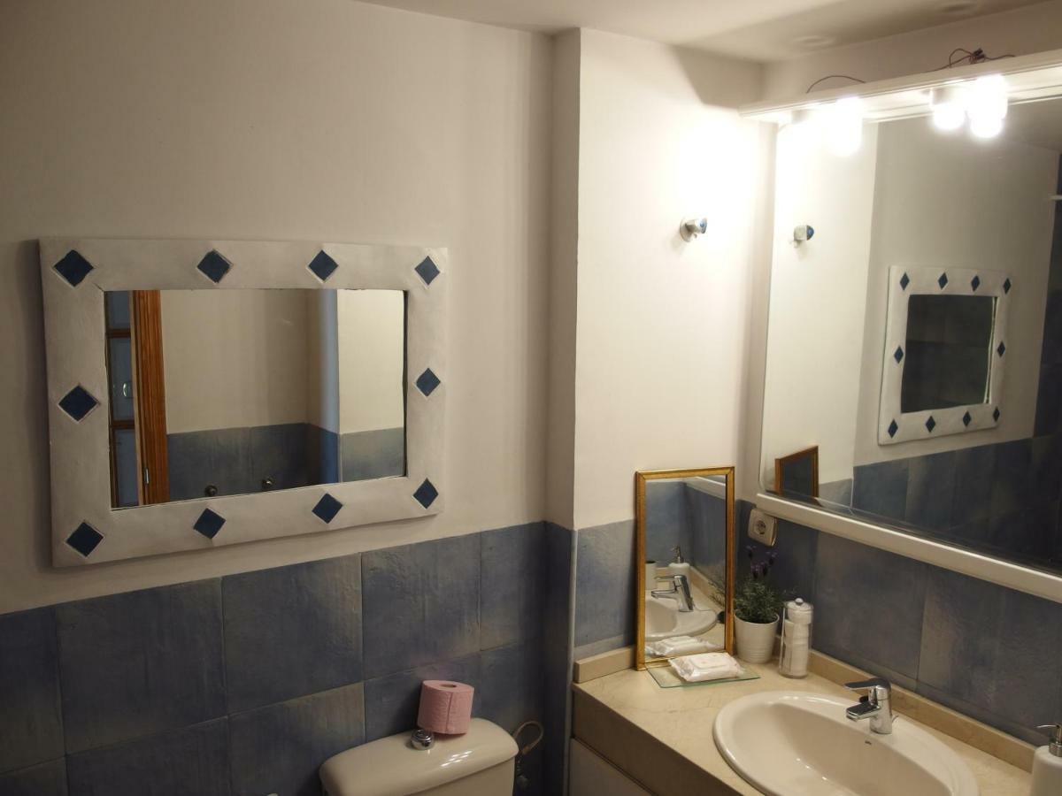 Appartement Con Patio Cerca Mezquita
